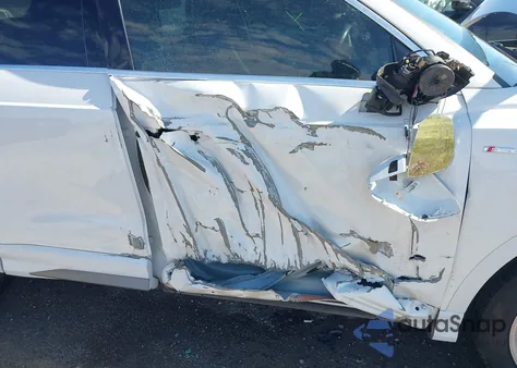 2020 Audi Q3 Prestige 45 Tfsi S Line Quattro Tiptronic z USA, uszkodzony, nr VIN WA1FECF39L1101822